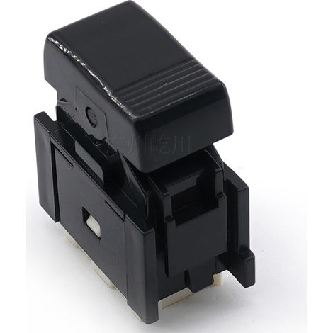 84810-30130 Applicable au commutateur de lève-vitre de la Toyota Crown, commutateur unique pour le réglage des vitres électriques. (1/2)