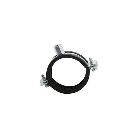 Colliers de serrage avec joint en caoutchouc cruciforme - Filetage M8/10,1pcs(Ø 315 mm) (1/5)
