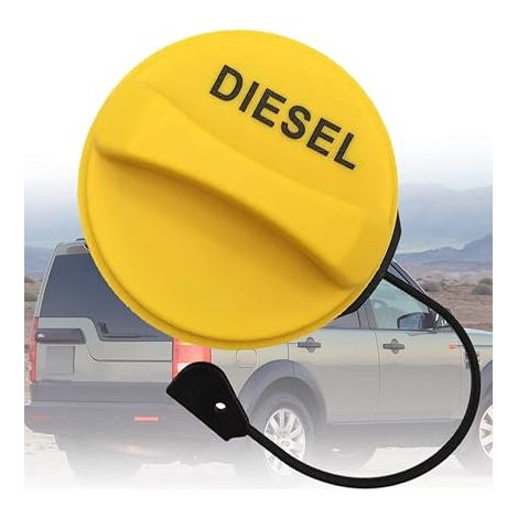 Tappo di ricambio per serbatoio carburante diesel per Range Rover Discovery/Evoque/Sport, per Range Rover Sport MK1 TDV6, coperchio serbatoio carburante LR053666 (1/5)