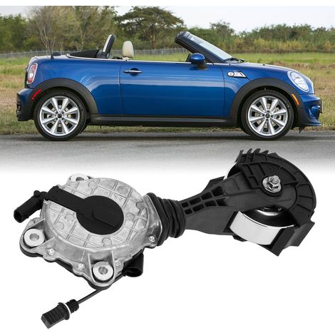 Le tendeur de courroie de roue de friction de pompe à eau 120455 convient aux BMW Mini Cooper Peugeot Citroën (V759883280). (1/5)