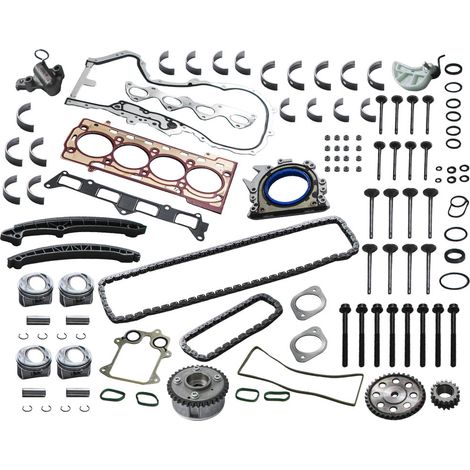 Timing Chain Tensioners Piston Repair Kit For Vw 1.4   03c107065bf 03C109469K (1/5)