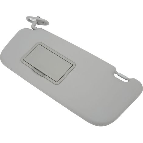 Pare-soleil intérieur de voiture, protection anti-éblouissement grise 85220 1C200QS, de remplacement pour Hyundai GETZ 2002-2011, côté gauche