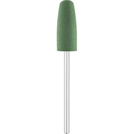 Pulidora de goma Exo con rodillo redondeado verde de ø 8,0 mm /320