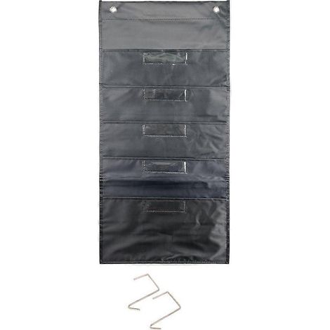 Wandorganizer mit 5 Fächern für Hängemappen. (1/5)