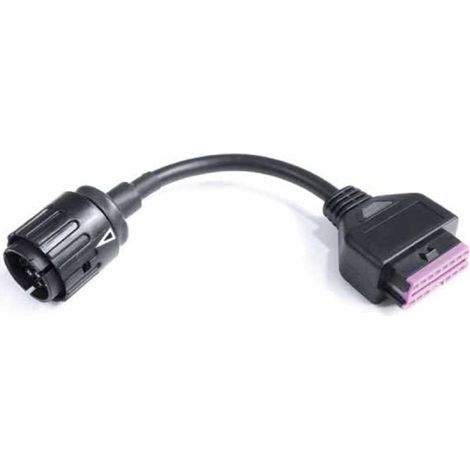 HEX GS-911 Connettore OBD II Adatto per (marca auto): BMW (Motorrad) (1/2)