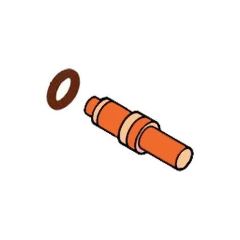 faac pièce détachée tampon de déverrouillage 560 (2019) 63000677 (1/3)