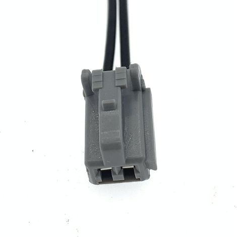 Part number 90075-60026 is suitable for single-wire rear turn signal connectors on Toyota Camry, Lexus and Crown.
