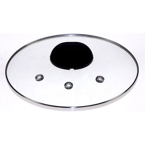 TAPA DE CRISTAL PARA COCINA DE ARROZ Y PASTA SEB