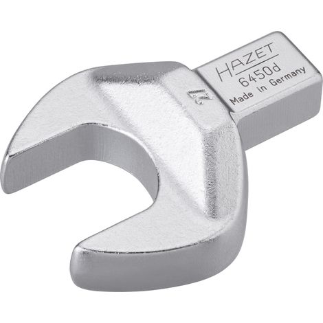 Attache male a fourche carré 27mm 14x18mm Hazet (1/3)