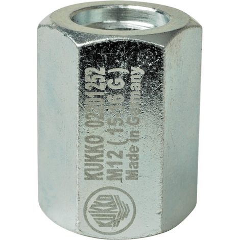 KUKKO Adapter-Aufnahme, Typ: 15-16GXM12 (1/2)