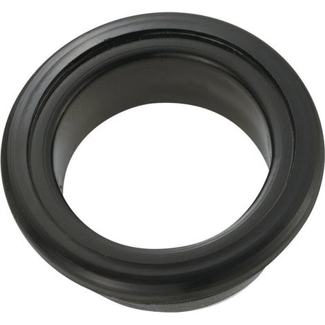 TC-GEQR-2015203 Manchon de câble ouvert Ø max. des bornes 15.5 mm Epaisseur de plaque (maxi) 2 mm PVC noir 100 pc(s) D739842