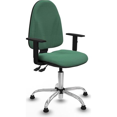 Sedia da Ufficio Algarra AS Piqueras y Crespo B1D05RT Verde Smeraldo (1/5)