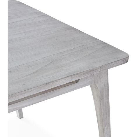 Mesa Comedor 180X90X76 Madera Gris Velado (1/3)