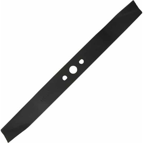 Lame de tondeuse standard 394 mm – Adaptable DAYE DYM1662 – Pour coupe nette sans éclat – Remplace les références 26300100401, GN-DYM1662FB-3