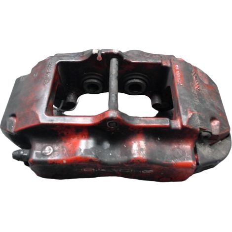 [PRODUIT D'OCCASION] Etrier De Frein Arriere Droit PORSCHE Cayenne 2002- ♻️ Ref Oe. 95535242232 - Garantie à vie (1/5)