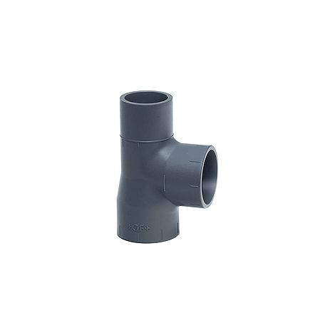 GF Pro-Fit T-Stück 90° egal PVC-U d 20