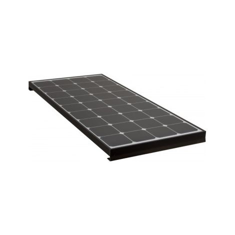 ANTARION BLACK BOOSTER 120W Seul Panneau Solaire Ultra Performant Camping Car (1/2)