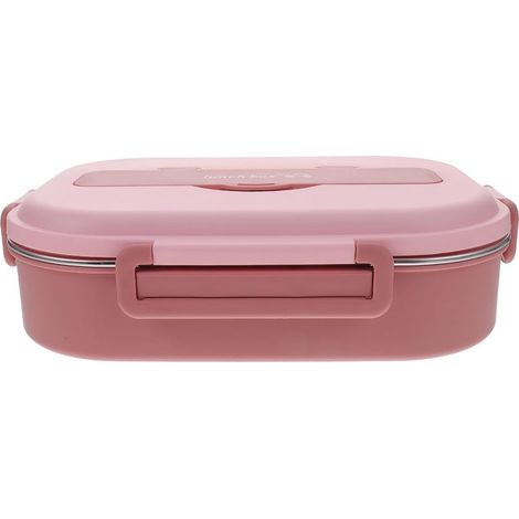 Boîte à lunch Bento en acier inoxydable d'une capacité de 1500 (1/5)