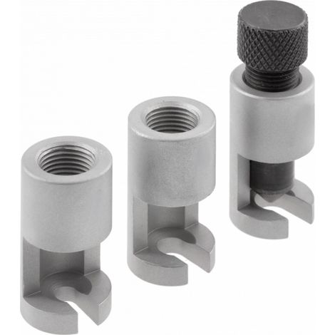 Pince Hogert HT8G436 4 2-10 mm 3 unités