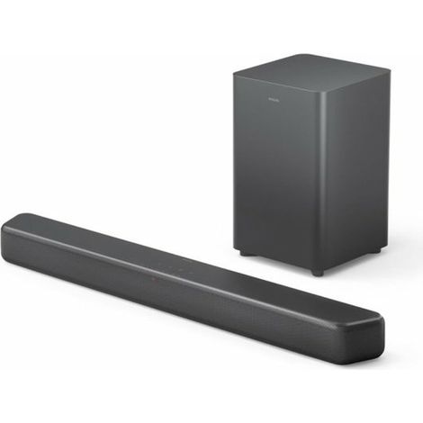 240 w 2.1 bluetooth-soundbar schwarz - Philips - TAB5309 (1/2)