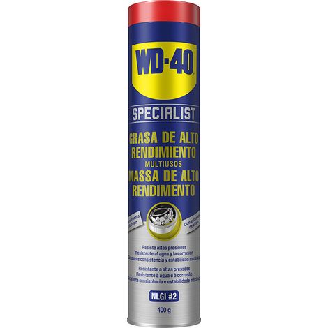 Graisse Polyvalente Haute Performance Wd40 Tube 400g.