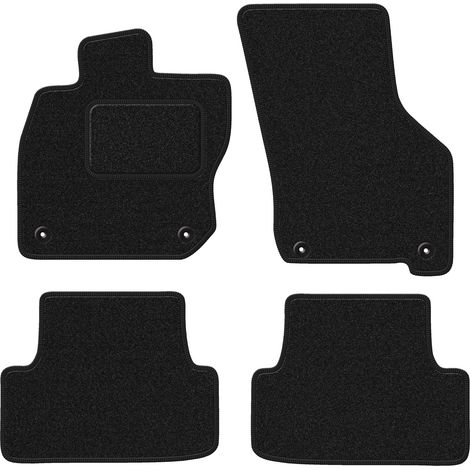 Tapis voiture ANTHRA pour : Volkswagen Golf VIII eTSI alltrack, hayon, break, variante (2020-)