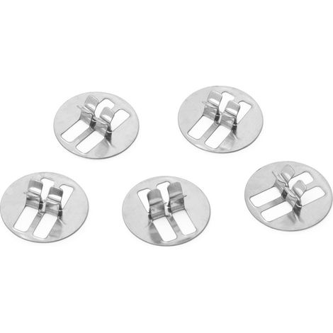 Placas de madera para mechas, 5 piezas