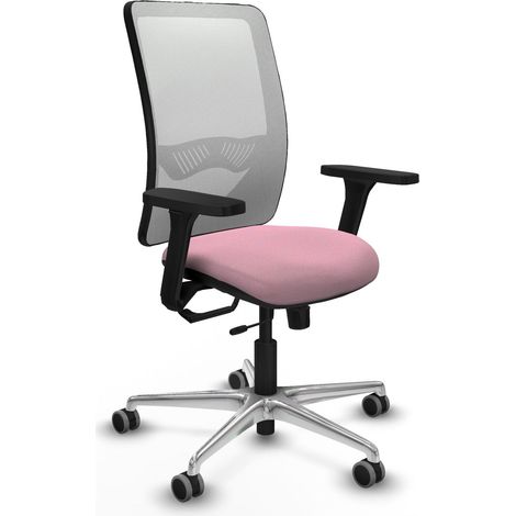 Silla de oficina piqueras y crespo Zulema negro brazos 3D (1/2)