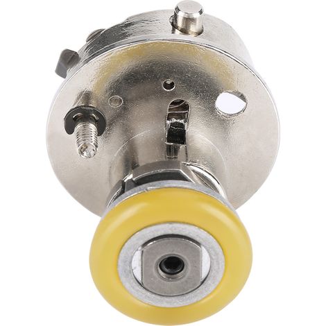 Enrouleur de Bobine Automatique en Acier Inoxydable pour Machine à Coudre (1/5)