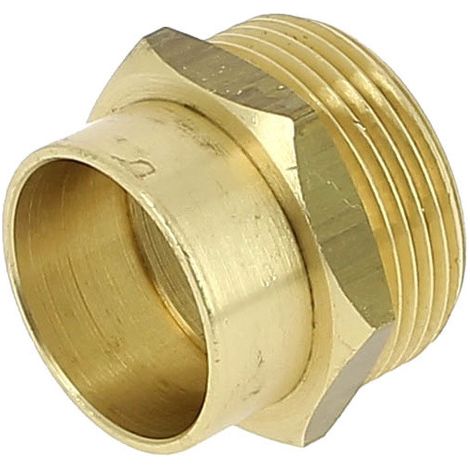 Manchon fer/cuivre à souder Mâle Ø32-1"1/2