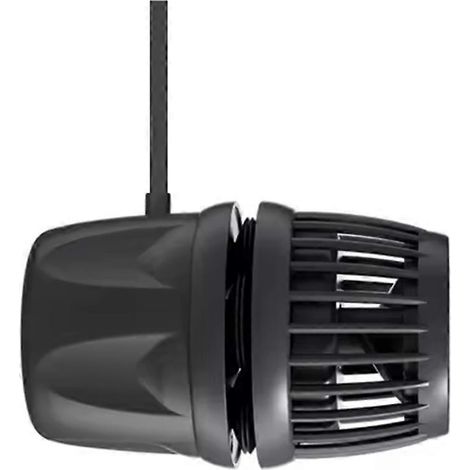 Pompe de brassage d'aquarium sans fil multi-appareils DMP-10 avec application Bluetooth intelligente et application DMP-10 pour aquarium d'eau douce et d'eau de mer (1/5)