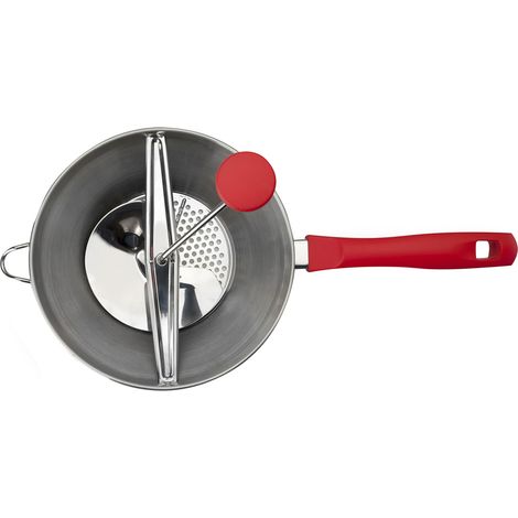 PASAPURES LUXE 3 DISCOS 20 CM -  IBILI (1/2)
