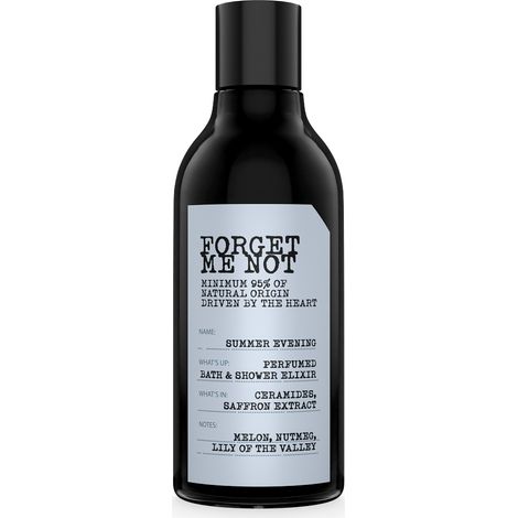 Elixir perfumado para baño y ducha (1/3)