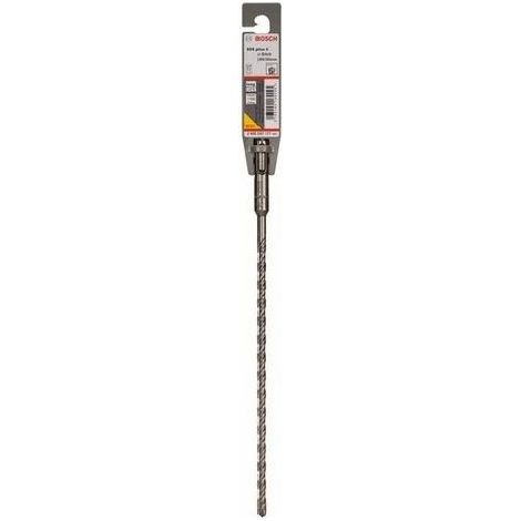 Punta da trapano Bosch SDS plus 6 x 260 mm plus-5X