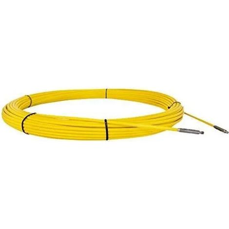 Varilla de fibra de vidrio Runpotec 20314 60 m 4,5 mm