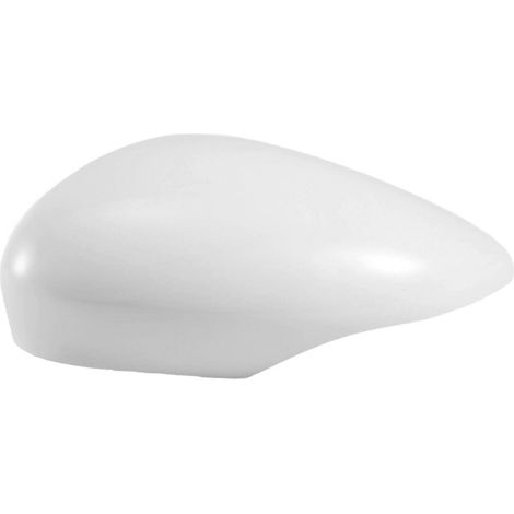 Coque de Retroviseur Lateral Gauche Blanche de Reemplazo Ford Fiesta 2008-2017 (1/5)