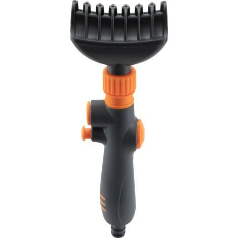Nettoyant pour filtre de piscine, brosse de nettoyage pour filtre en papier non tissé acrylique-Karteo (1/4)