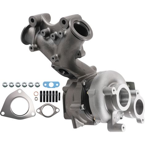 Turbo for Infiniti QX50 QX70 30d AWD 175KW 2013-2025 14411-00Q1K V9X (1/5)