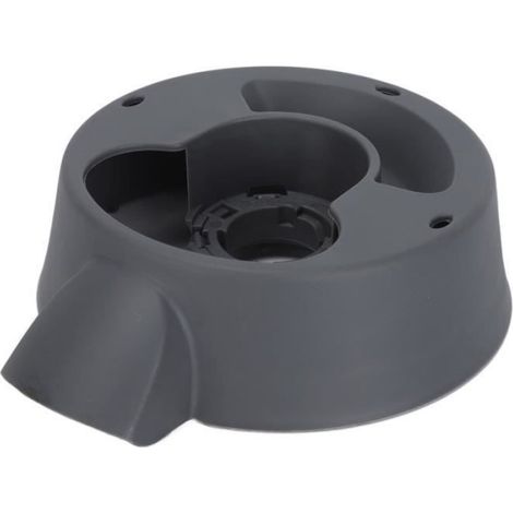 Base mixeur multifonction pour Thermomix TM31 - - Blanc - Matériau PP - Passe au lave-vaisselle (1/4)