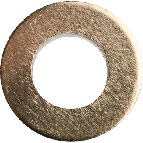Bague Laiton Paumelle Laiton Massif, Dimensions Précises - Générique