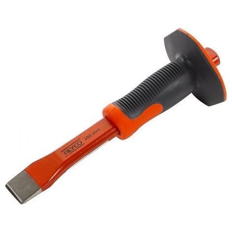 Burin avec protection 250x23x13x29 alyco orange ALYCO 171151 (1/4)