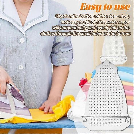 Housse universelle pour fer à repasser, housse pour table à repasser, couvre-chaussures (1/5)