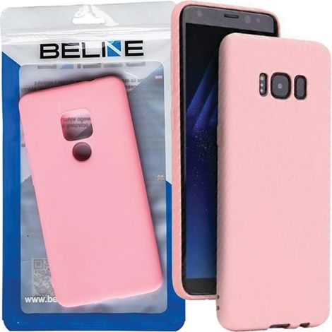 Funda Beline Candy para Samsung M53 5G M536, color rosa claro. (1/2)