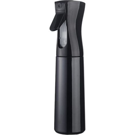 Flacon Vaporisateur - Pulvérisation Continue - Pour Lacque À Cheveux - Bouteille Vide Réutilisable - Capacité 200 Ml - Lot De 6 (1/5)
