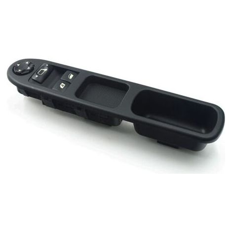 Passend für Peugeot 207 und Citroën C3 (07-14), Linkslenker, elektrischer Fensterheberschalter 6554.QC (1/5)