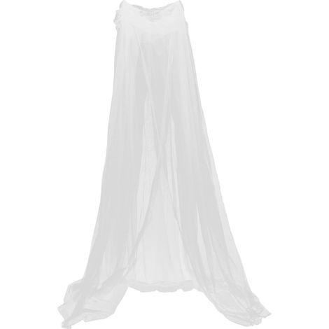 Moustiquaire pliable CALLARON pour lit, double couche (1/5)