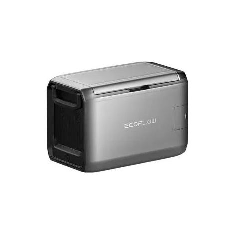 EcoFlow Frigorifero Portatile Glacier Classic 45L Grigio Wifi + Bluetooth