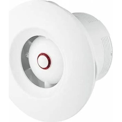 Awenta Orbit 125 ventilador de techo blanco 17 W