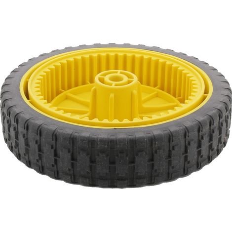 ROUE AVANT X1 7101710MA pour Tondeuse à gazon BRIGGS STRATTON, BRUTE, MURRAY