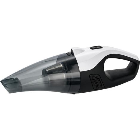 Mini Aspirador Portatil 0,4 Litros Con Bateria Recargable y Accesorios